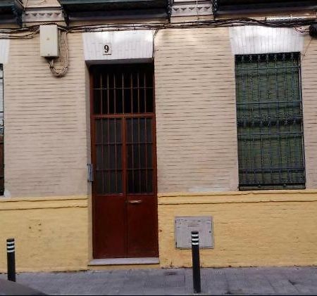 Luxury Apartment In Triana Close To The River Sevilla Exterior foto