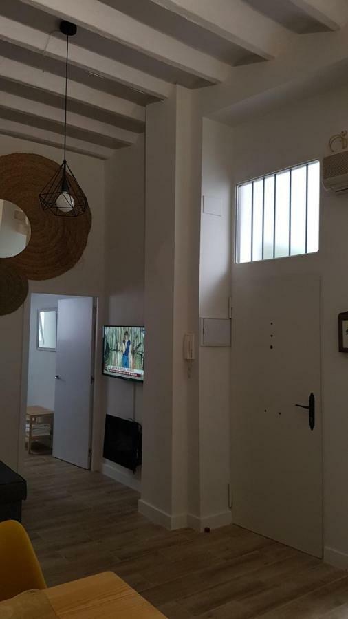 Luxury Apartment In Triana Close To The River Sevilla Exterior foto