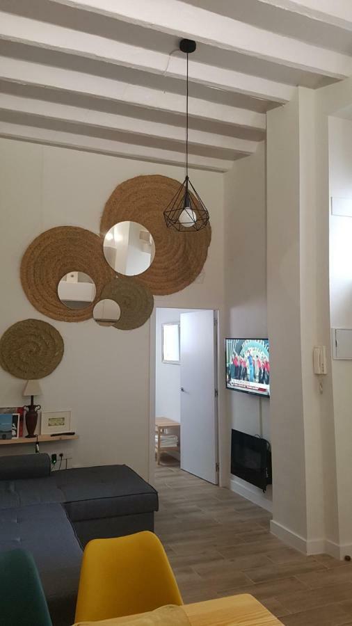 Luxury Apartment In Triana Close To The River Sevilla Exterior foto