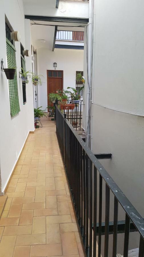 Luxury Apartment In Triana Close To The River Sevilla Exterior foto