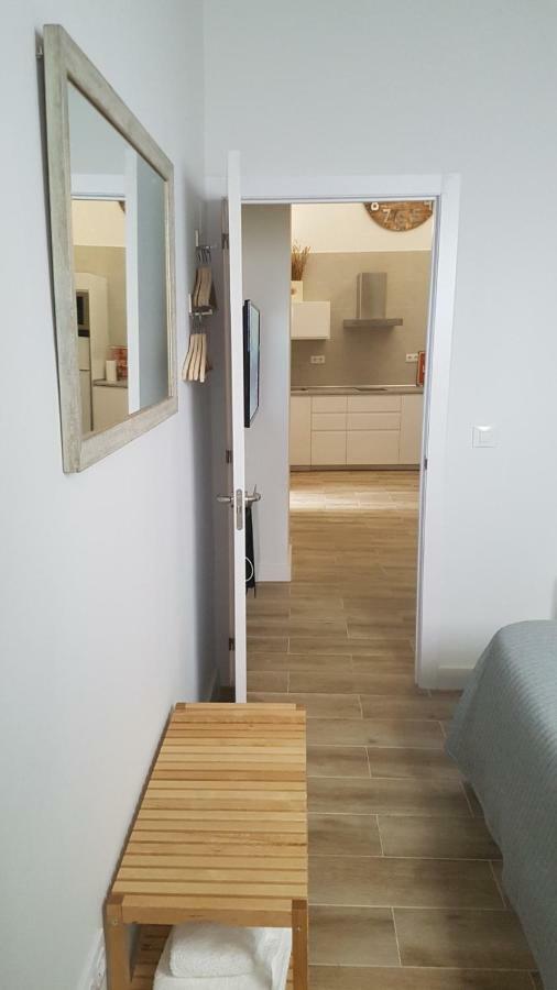 Luxury Apartment In Triana Close To The River Sevilla Exterior foto