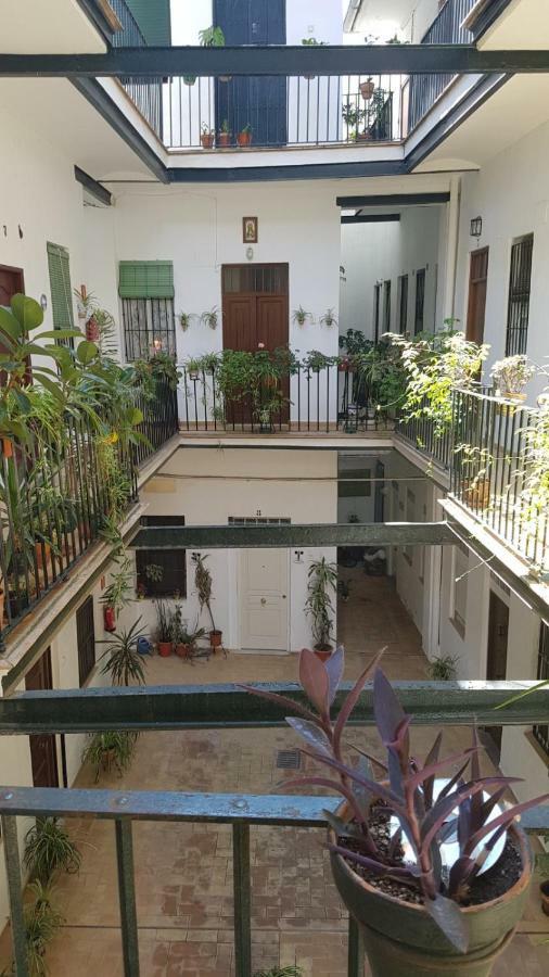 Luxury Apartment In Triana Close To The River Sevilla Exterior foto