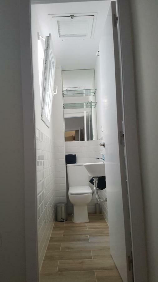 Luxury Apartment In Triana Close To The River Sevilla Exterior foto