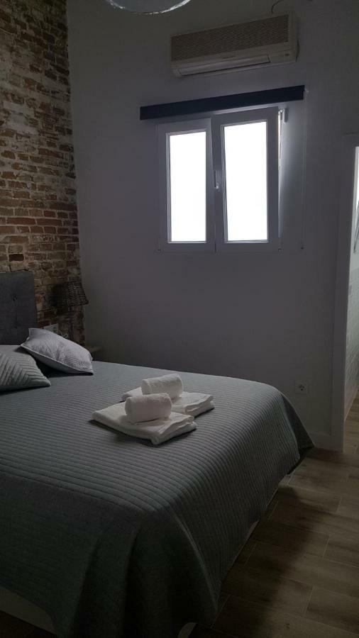 Luxury Apartment In Triana Close To The River Sevilla Exterior foto
