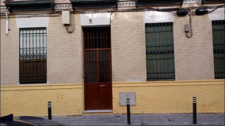 Luxury Apartment In Triana Close To The River Sevilla Exterior foto